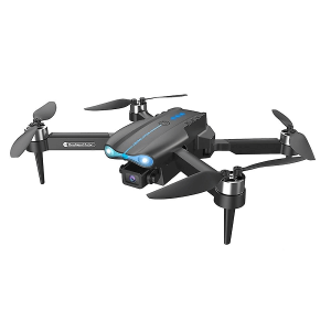 Квадрокоптер RC E99 Max Black - дрон з 4K та HD камерами, до 20 хвилин, з кейсом. Photo 2